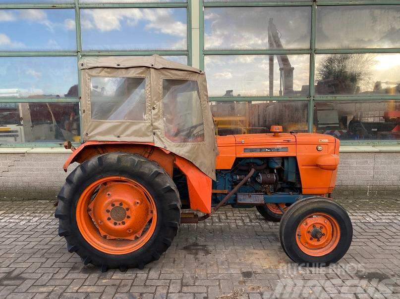 Fiat 315 Traktorji