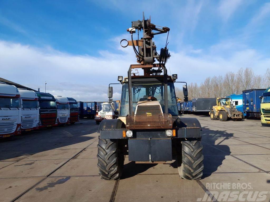 JCB HMV 155T-65 HMV 155T-65 FASTRAC 4X4 Traktorji