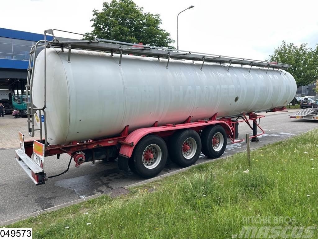Magyar Food 31000 liter Polprikolice cisterne