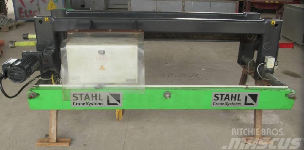 Stahl SH 5025-20 4/1 L4 Tovorna dvigala, vitli in dvigala za material