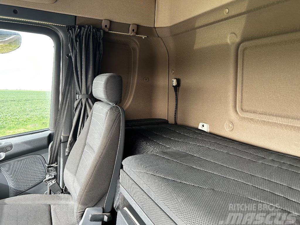 Scania G 450 meiller kipper Kotalni prekucni tovornjaki