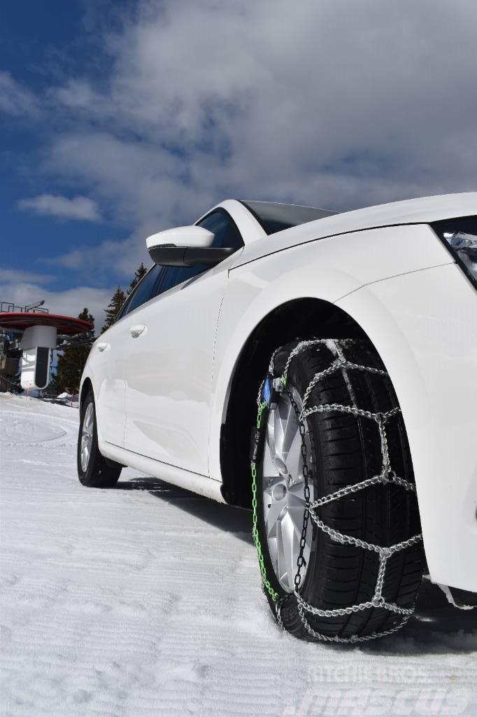 Veriga LESCE SNOW CHAIN CAR STOP&GO CAR Avtomobili