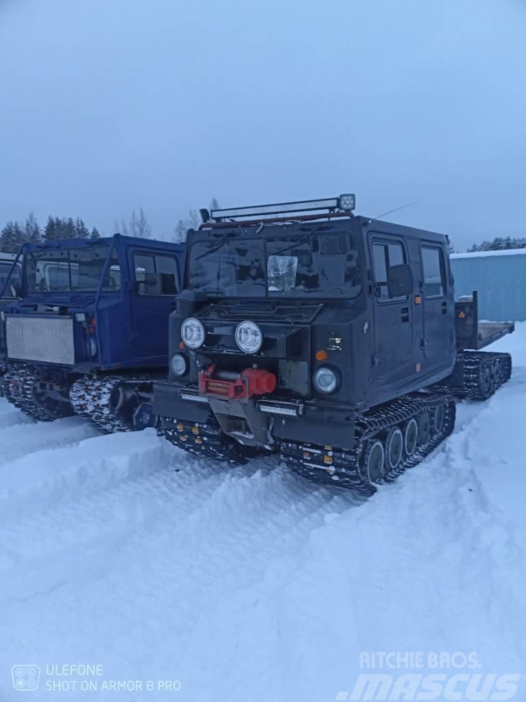 Hägglunds Bv206 Terenska vozila