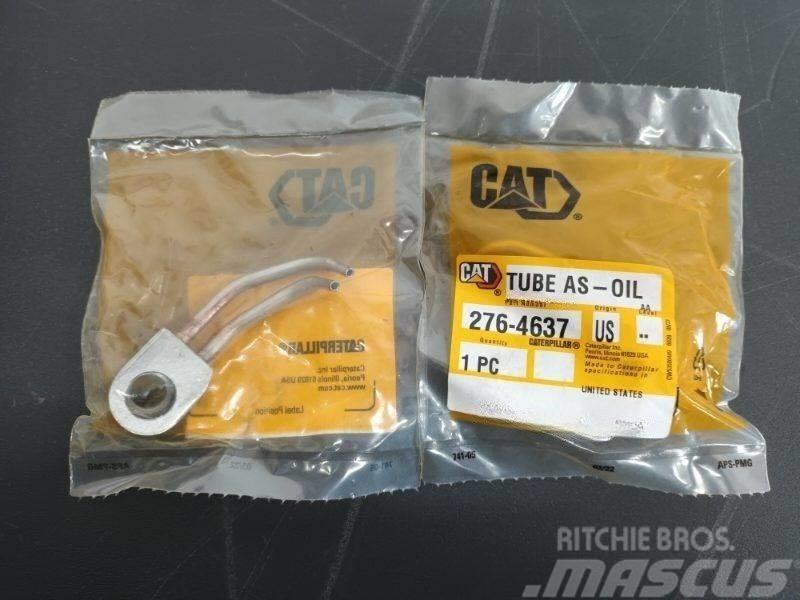 CAT TUBE AS -OIL 276-4637 Motorji