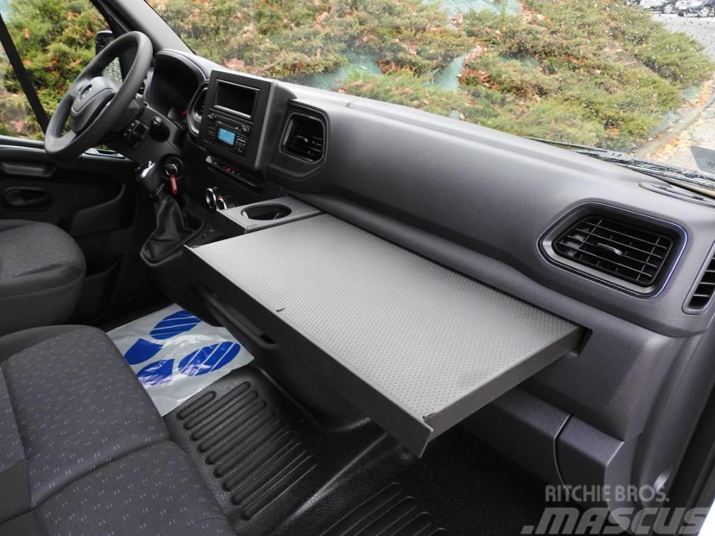 Opel MOVANO REFRIGERATOR BOX 0*C CRUISE CONTROL A/C Hladilna tovorna vozila