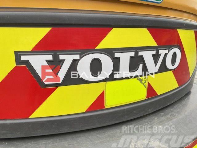 Volvo ECR 88 D Bagri goseničarji