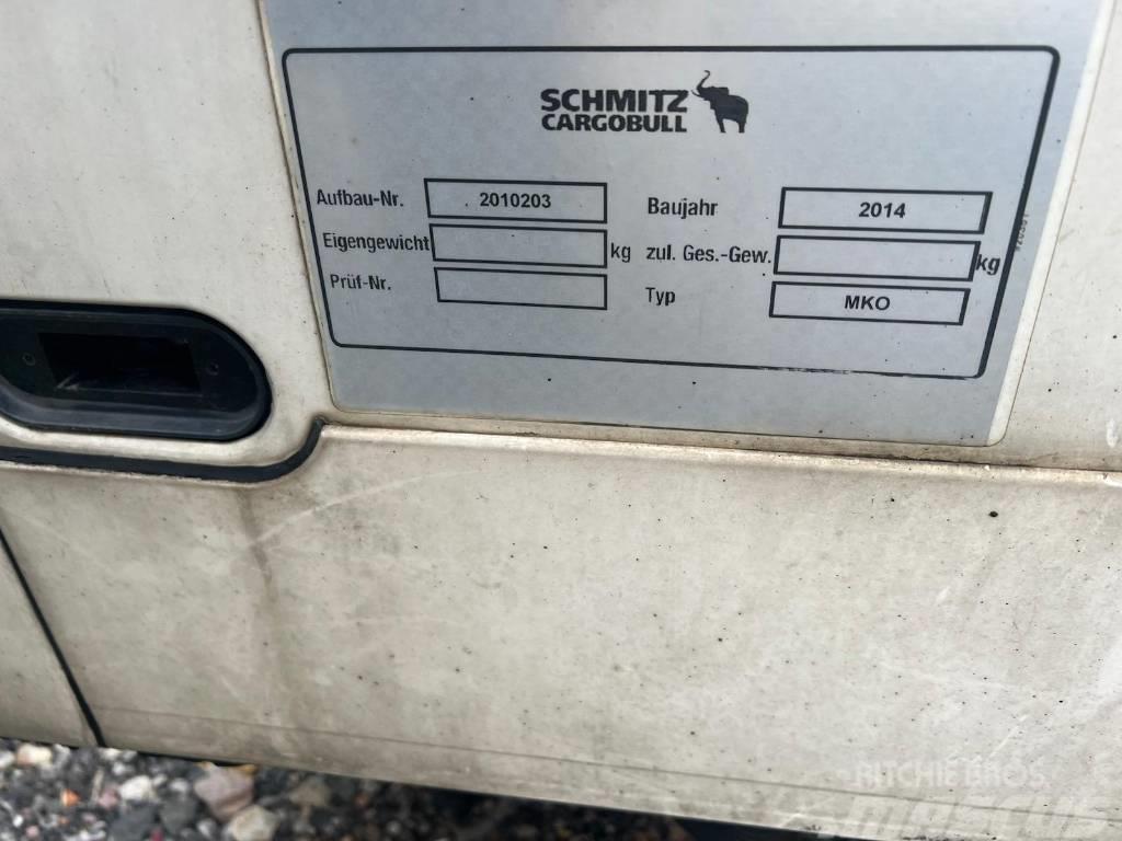 Schmitz Cargobull Kyl Serie 210203 Zabojniki