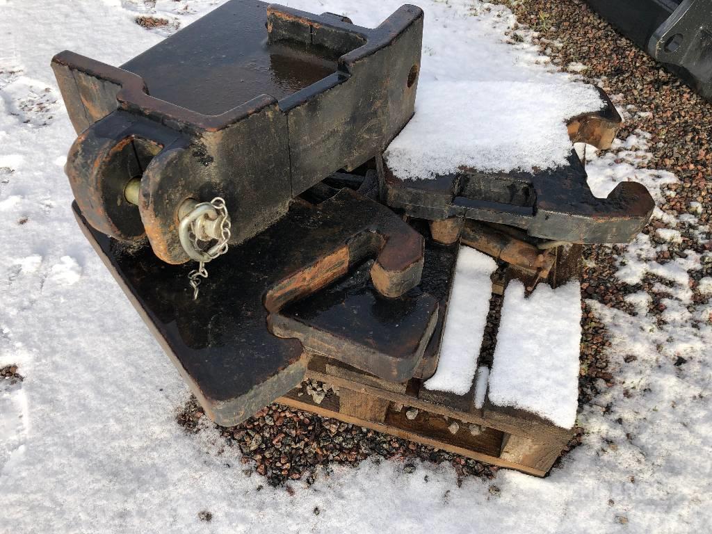 Case IH 5150 Maxxum Dismantled: only parts Traktorji
