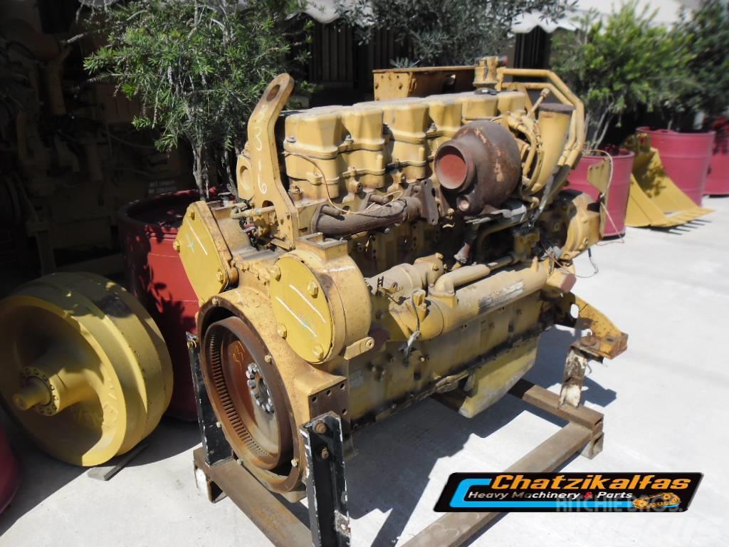 CAT D 9 T C18 ENGINE FOR BULLDOZER Motorji