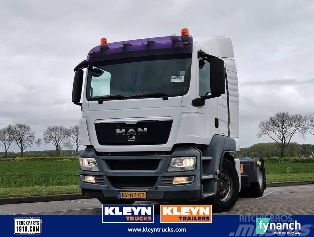 MAN 18.320 TGS nl-truck 573 tkm Vlačilci