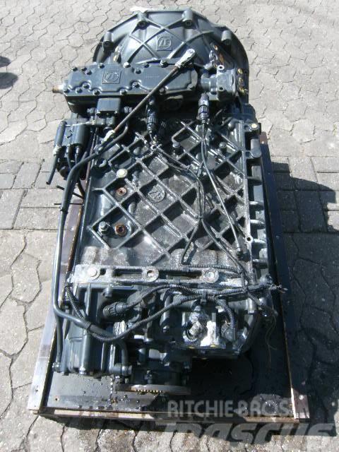 ZF 16S1920 / 16 S 1920 LKW Getriebe Menjalniki