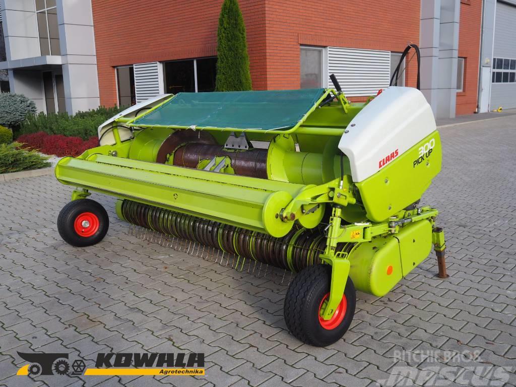 CLAAS PICK UP 300 HD Hay and forage machine accessories