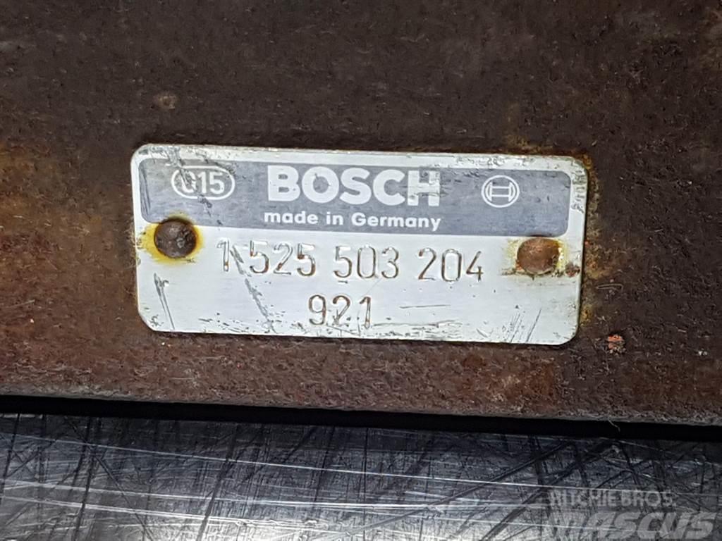 Bosch 0528 042 068 - Atlas - Valve/Ventile/Ventiel Hidravlika
