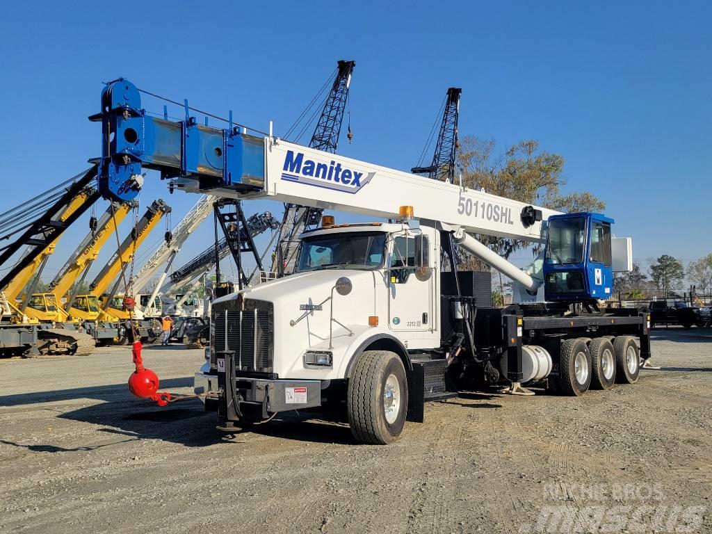 Manitex 50110 S HL Drugi tovornjaki