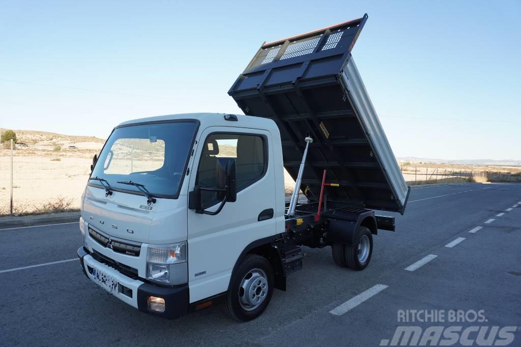  MITSUBISHI-FUSO CANTER 3C13 VOLQUETE Kiper tovornjaki