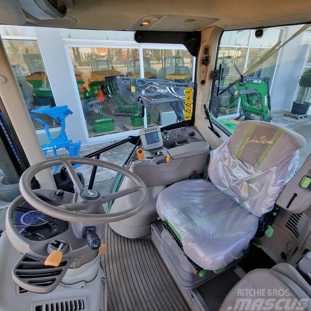 John Deere 6930 Premium Traktorji