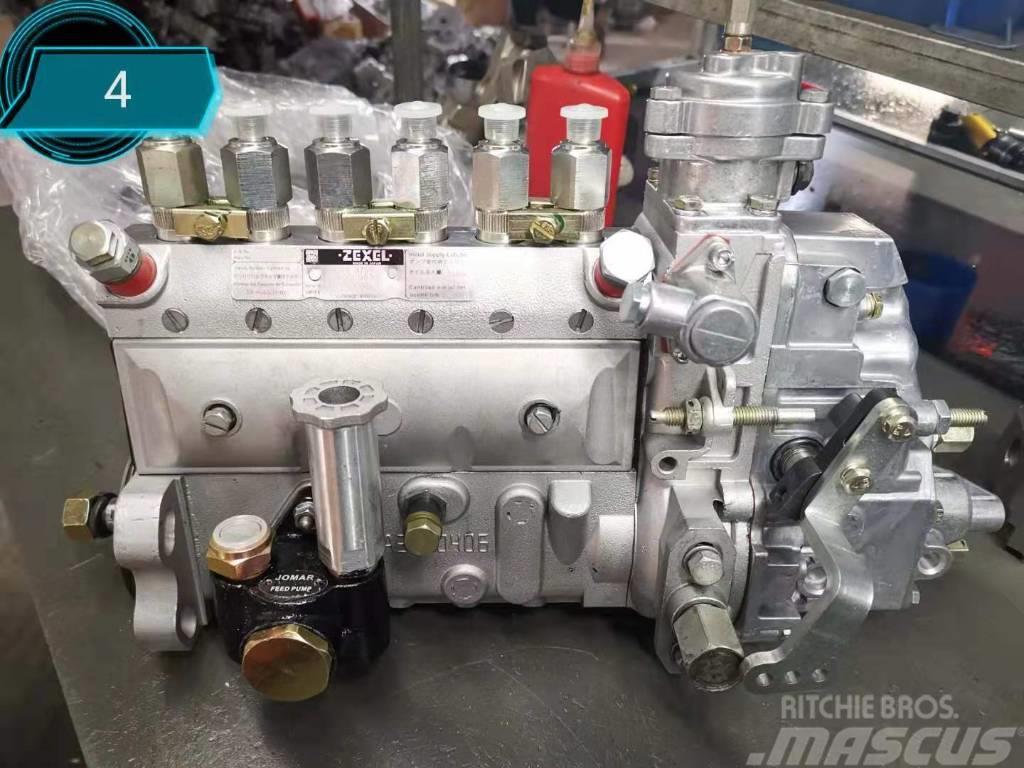 Komatsu PC200-7 PC210LC-7 fuel injection pump 6738-11-1110 Nakladalne žlice