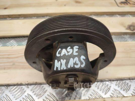 CASE MX 135 pulley wheel Motorji
