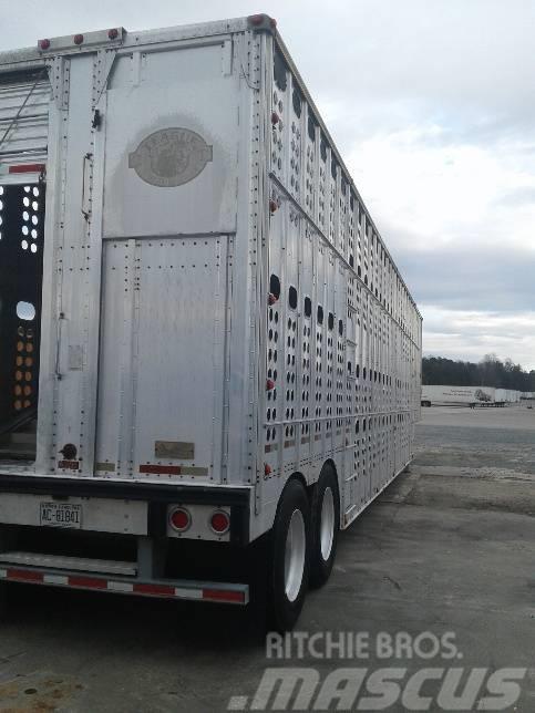  Merritt trailer Ostali stroji in oprema za živino