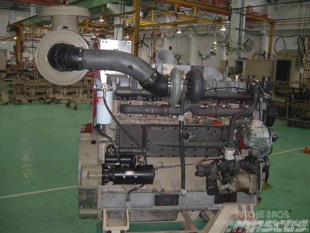 Cummins KTA19-M4 522kw engine with certificate Ladijski motorji