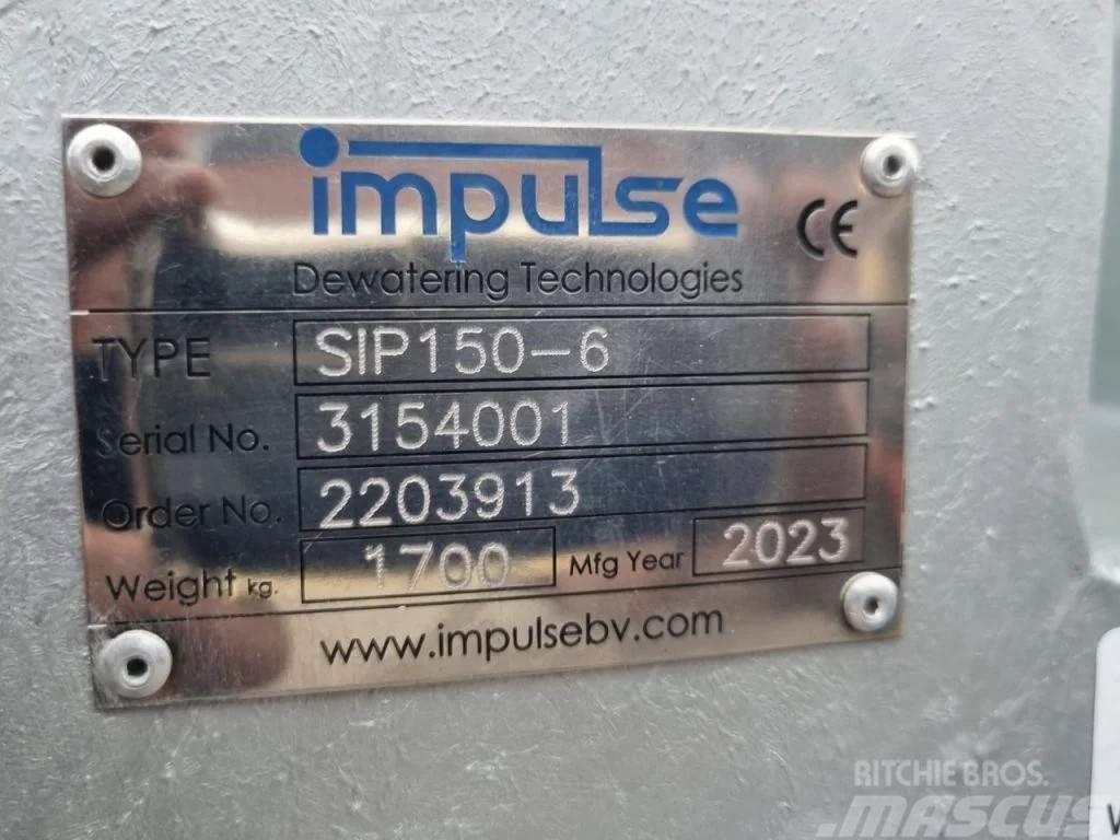 Impulse SIP 150-6 Vodne črpalke