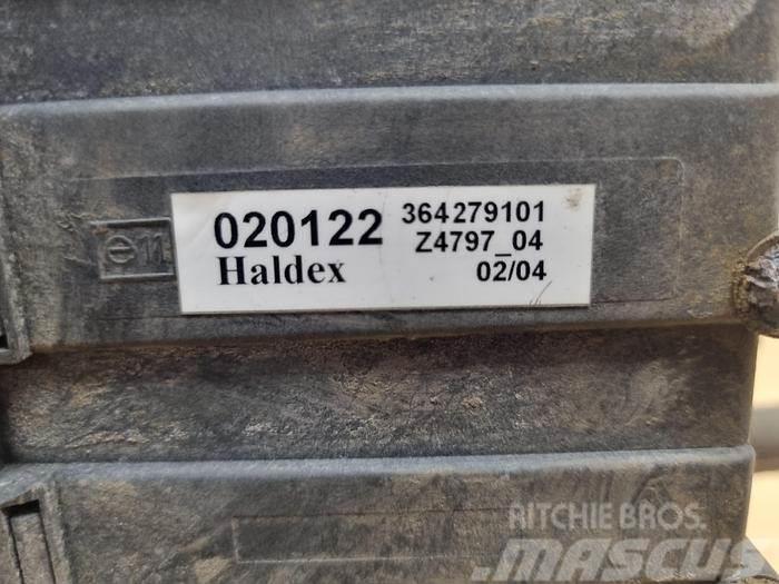 Haldex (ECU) 364279101 Elektronika