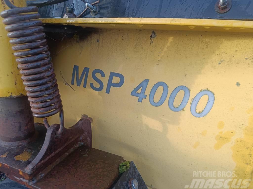 Meiren MSP4000 Druga komunalna oprema