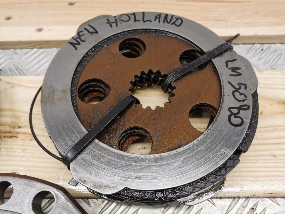 New Holland LM 5080 brake disc Zavore