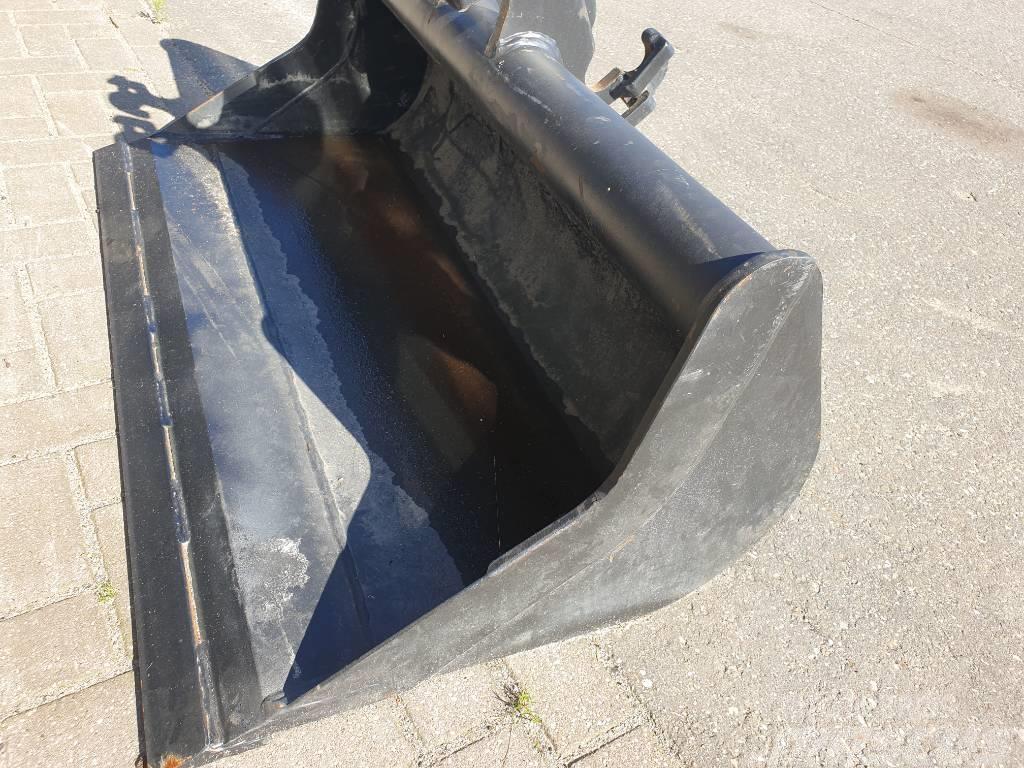 Saes Excavator ditch clean bucket 120cm, CW0.9 Žlice