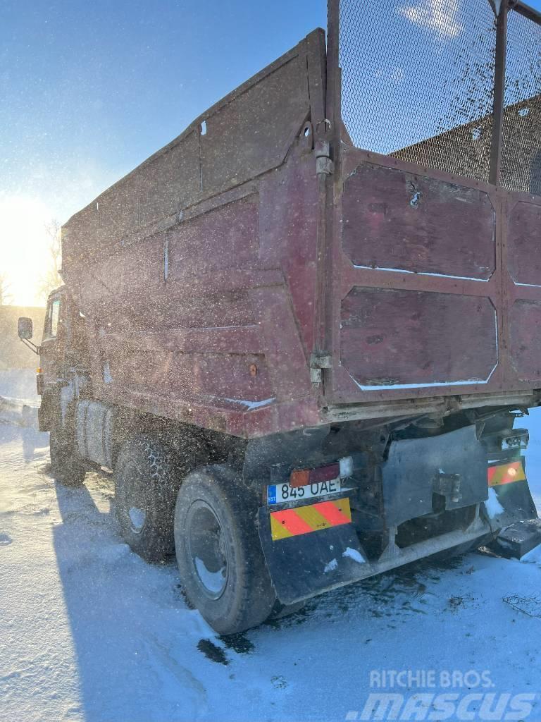 Kamaz 5511 Kiper tovornjaki