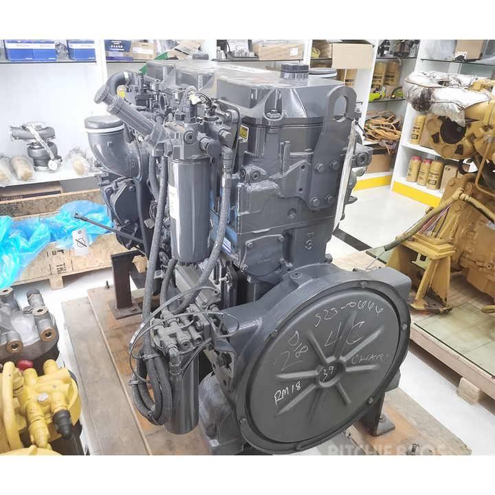 Perkins 403f-15 Original New Engine Motor Complete Diesel Dizelski agregati
