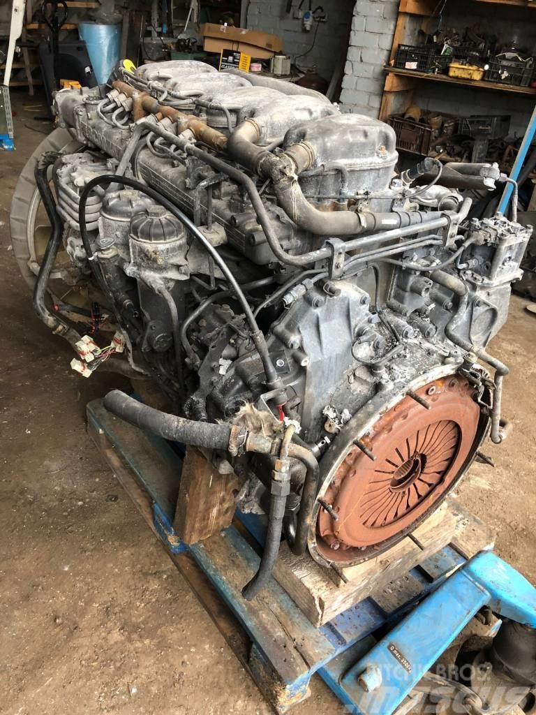 Scania P380 engine DC09112 Motorji
