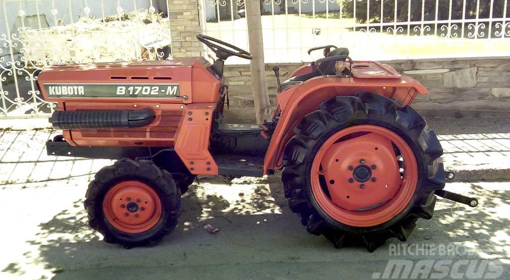 Kubota B1702-M 4WD ΜΕ ΦΡΕΖΑ ΙΤΑΛΙΑΣ Manjši traktorji