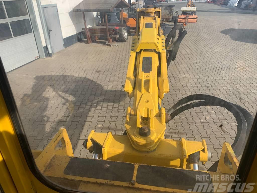 Ditch Witch RT 185 Kabelpflug Cableplow Cabelplough Drugo