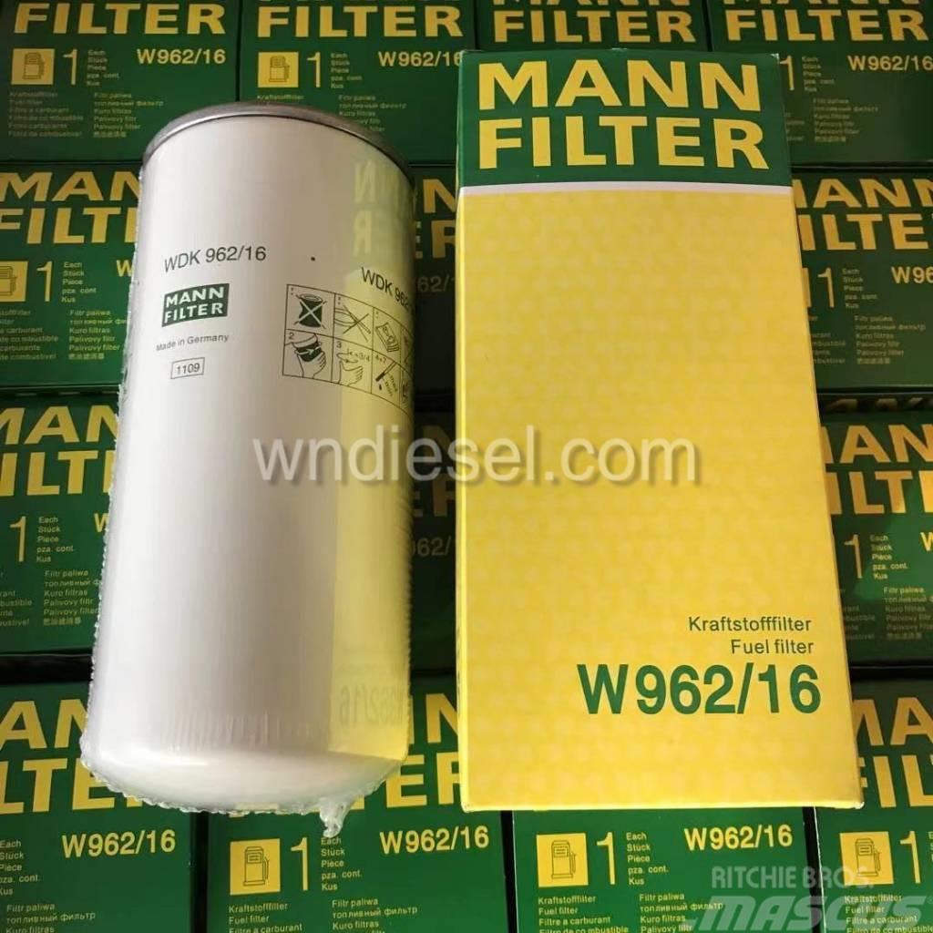 Rexroth filter R90260329 Motorji