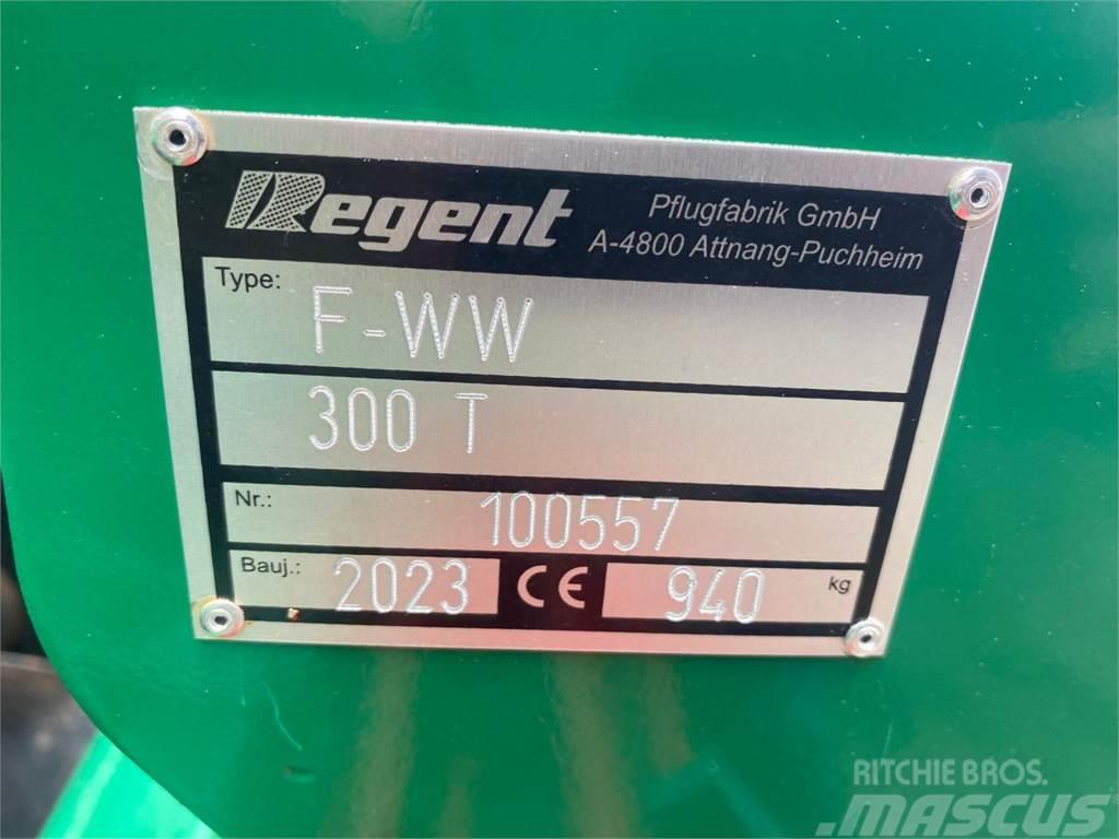Regent Front-Cutter F-WW 300 T Valjarji