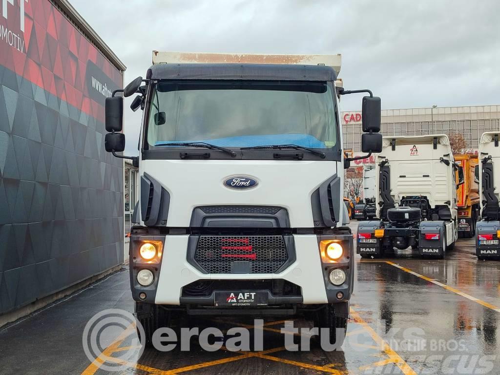 Ford 2018 CARGO 4142 D E6 AC AUTO HARDOX TIPPER Kiper tovornjaki