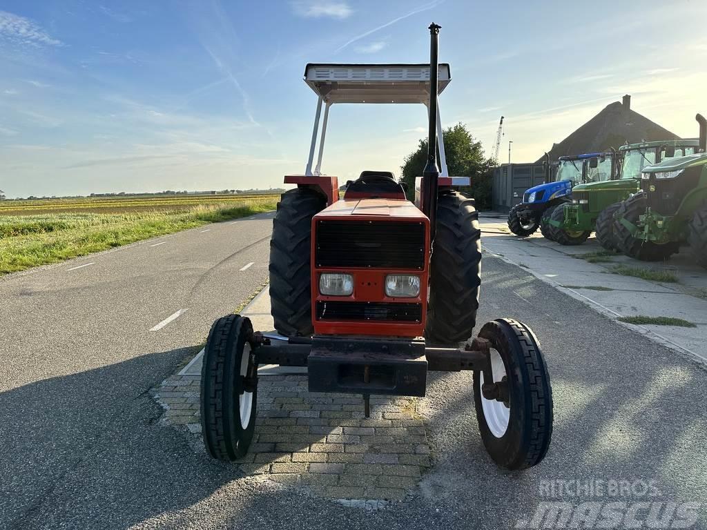 Fiat 70-66 Traktorji