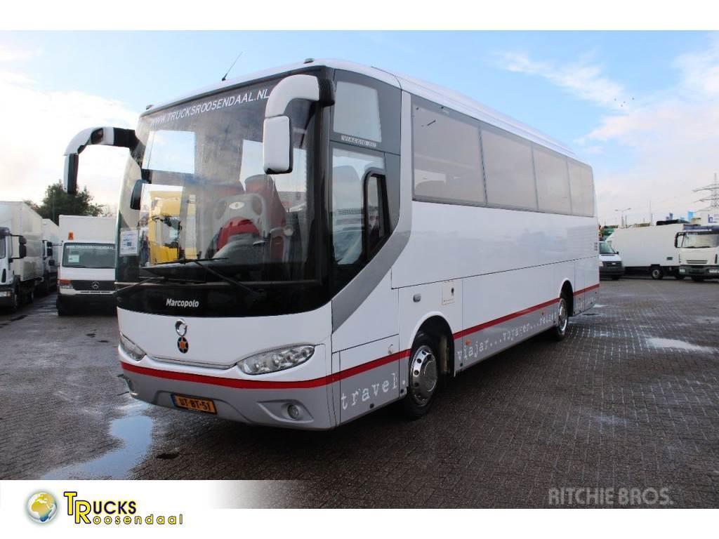 Iveco Crossway marcopolo + 26+1 seats TUV 10-24! FULL OP Potovalni avtobusi