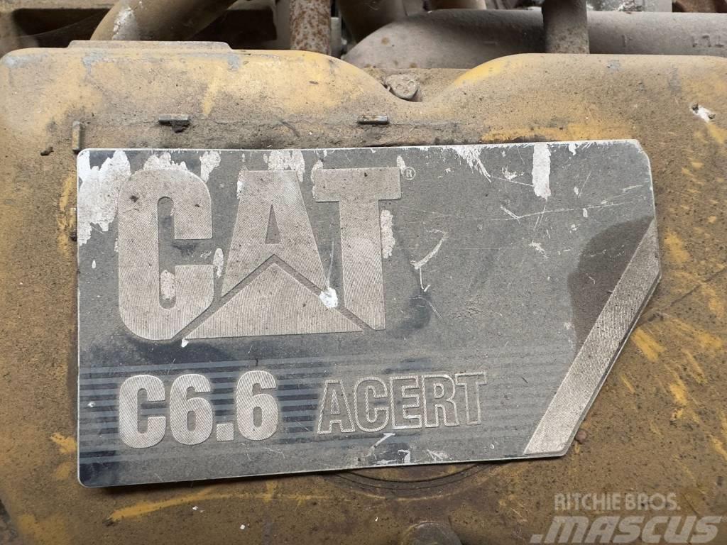 CAT C 6.6 ENGINE Motorji