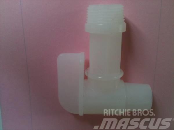  Rieke DF-103 flo rite plastic drum faucet Drugo
