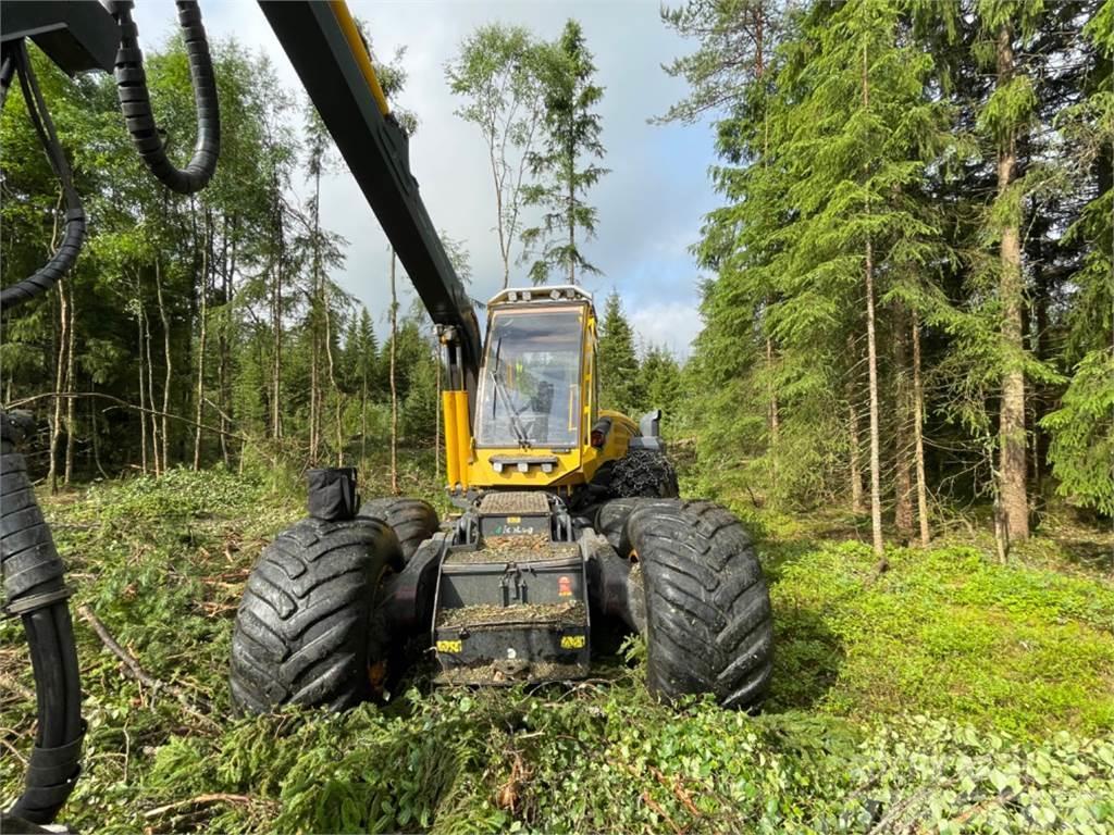 Eco Log 590E Harvesterji