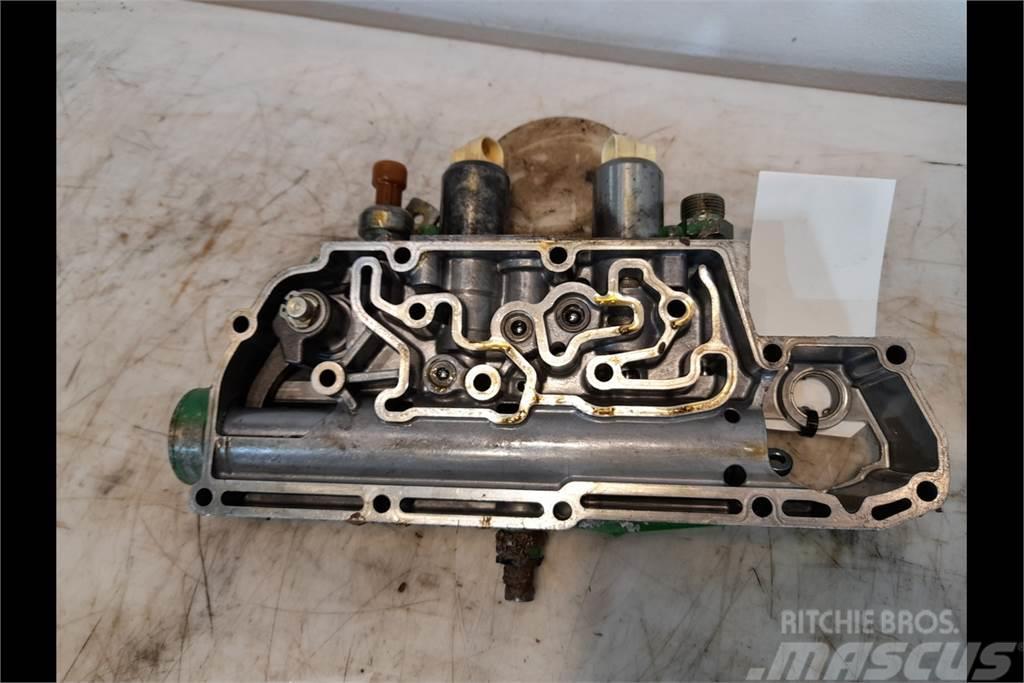 John Deere 6920 Hydraulic valve Hidravlika