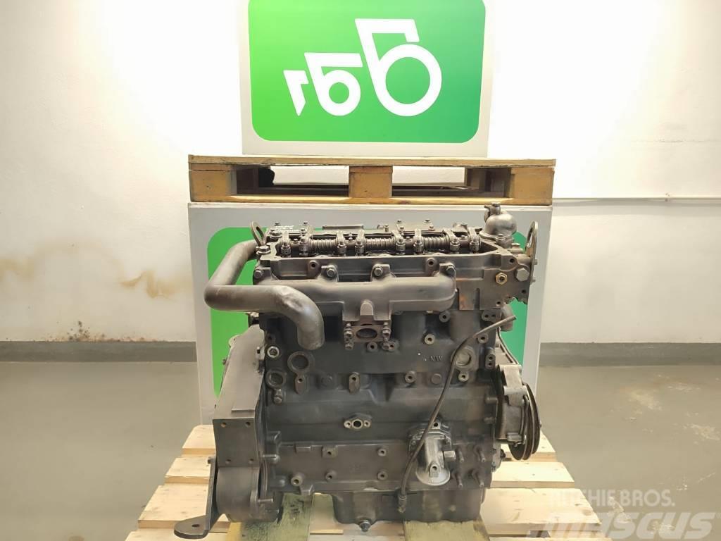Merlo P28.8 RG engine Motorji