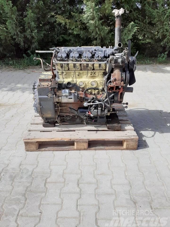 Fendt 310 LSA Motorji