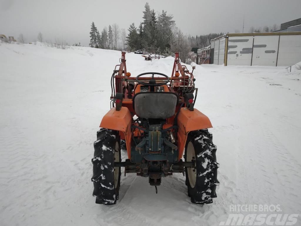 Kubota B 1400 Traktorji