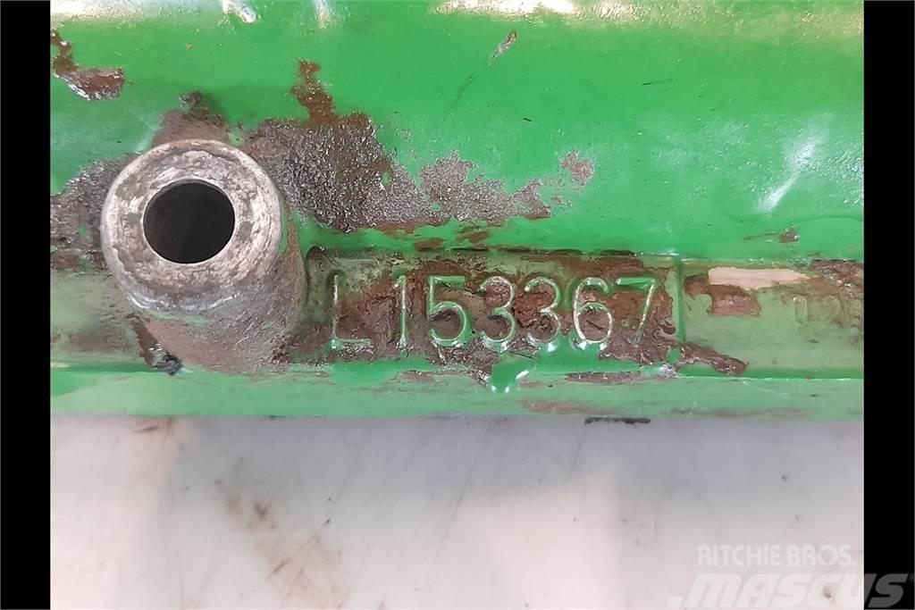 John Deere 6920 Hydraulic valve Hidravlika