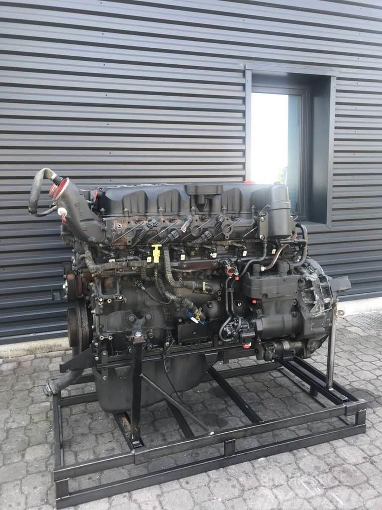 DAF 106 510hp MX13 375 H1 Motorji