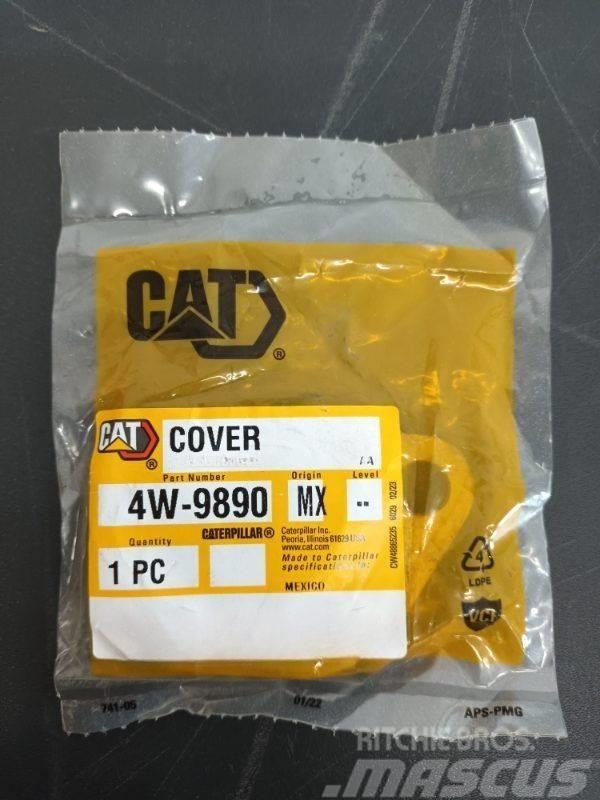 CAT COVER 4W-9890 Podvozje in vzmetenje