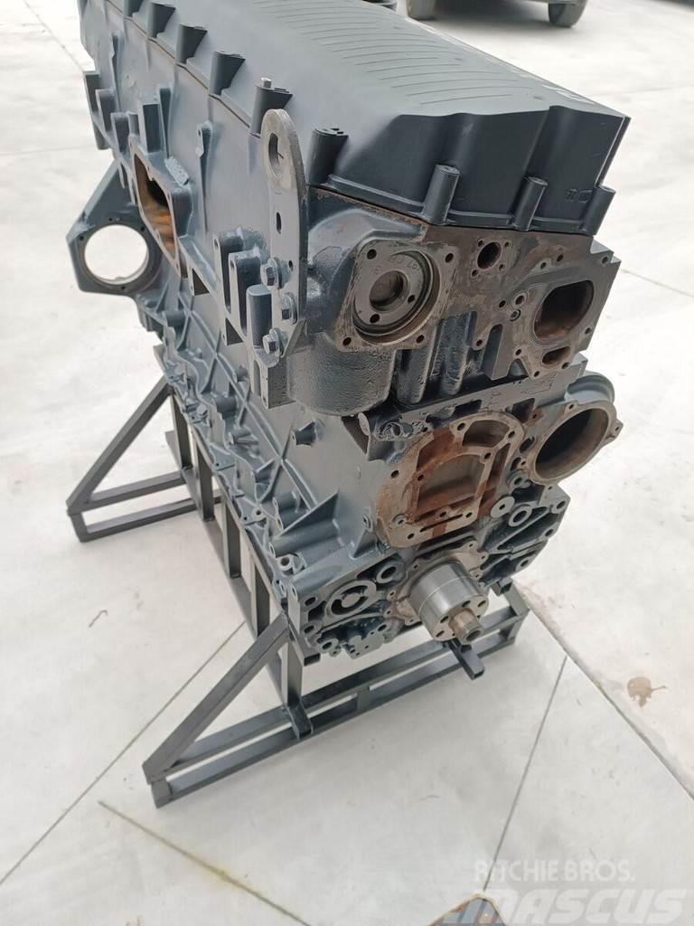 Iveco STRALIS CURSOR 13 F3BE0681 EURO 3 RECONDITIONED WI Motorji